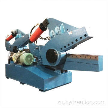 Iphrofayela ye-Aluminium Rebar Alligator Hydraulic Shears